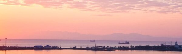 Солнечная погода пришла в Приморье