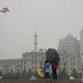 Китай заволокло смогом
