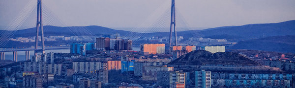 Чем дышал Владивосток с 21 по 31 января?