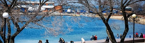 Чем дышал Владивосток с 1 по 10 апреля?