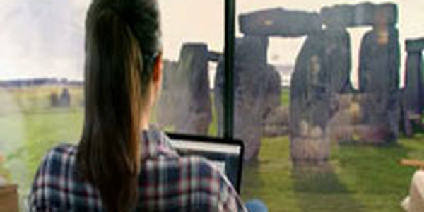 Виртуальная галерея достопримечательностей GOOGLE