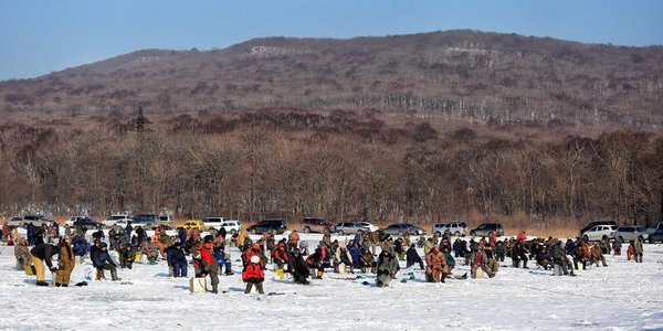 Прогноз погоды на выходные: морозы в Приморье начинают отступать