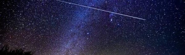 Сегодня начнётся самый яркий летний звездопад Персеиды