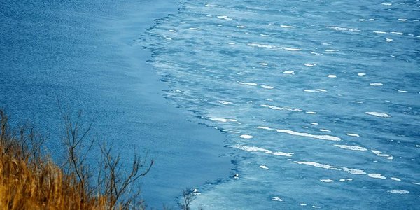 Залив Петра Великого в ближайшие дни полностью очистится ото льда 
