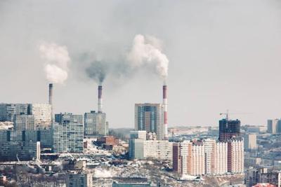 Гринпис запустил интерактивную карту загрязнения атмосферы в России