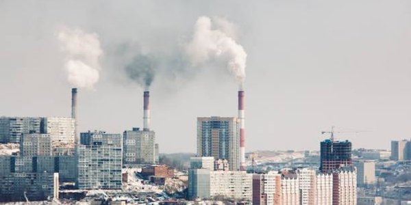 Гринпис запустил интерактивную карту загрязнения атмосферы в России