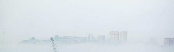На побережье Приморья местами туман: прогноз погоды на четверг на Примпогоде