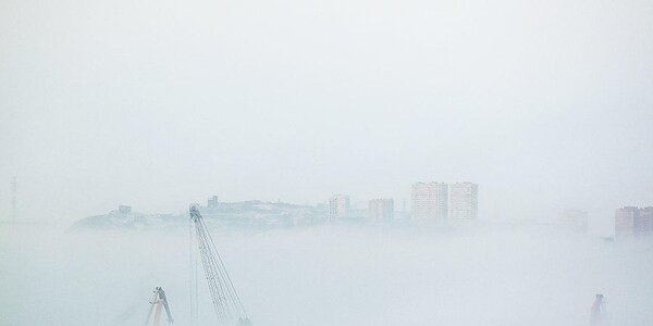 На побережье Приморья местами туман: прогноз погоды на четверг на Примпогоде