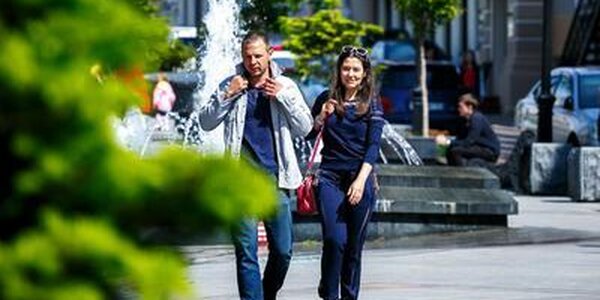 Опубликован прогноз погоды на праздничные выходные в Приморье