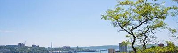 До +28°C прогрелся воздух в Приморье в среду