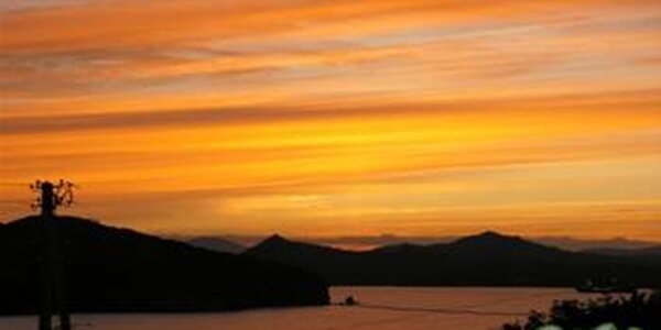 Потепление и местами ливни с грозами: прогноз погоды на рабочую неделю в Приморье