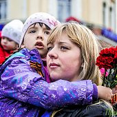 Владивосток отпраздновал 9 мая парадом, концертом и хорошей погодой