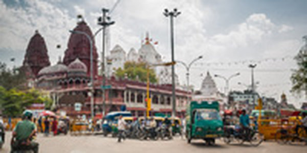 Столицу Индии признали самым загрязненным городом мира