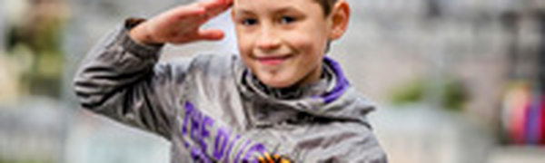 Владивосток отпраздновал 9 мая парадом, концертом и хорошей погодой