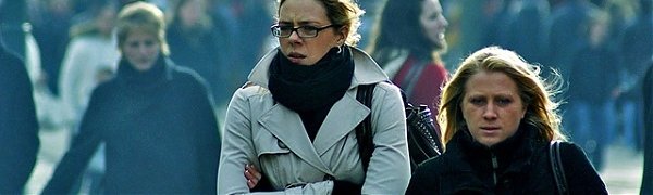 Женщины больше, чем мужчины, страдают от холода