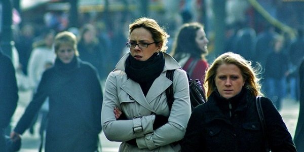 Женщины больше, чем мужчины, страдают от холода