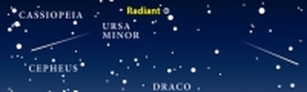Завтра земляне смогут любоваться метеоритным потоком