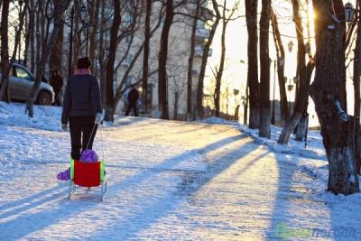 Ночь на 23 января во Владивостоке будет самой холодной за всю зиму