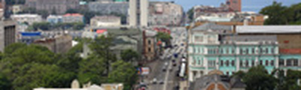 Завтра во Владивостоке возможен небольшой дождь