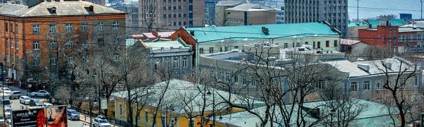 Во Владивостоке объявлены неблагоприятные метеоусловия первой степени опасности