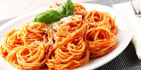 Паста помогает похудеть
