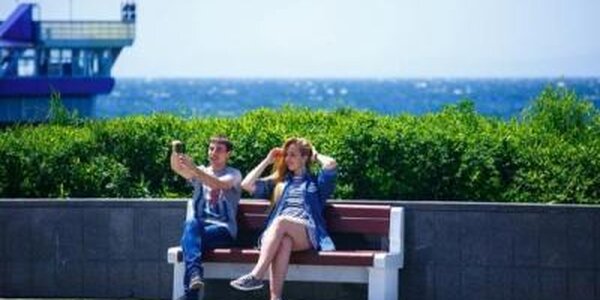 На выходных среднесуточная температура на южном побережье Приморья превысила норму на 6 — 8°C