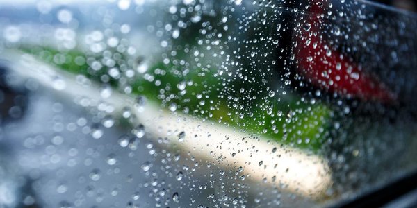 Сегодня и завтра в Приморье пройдут небольшие кратковременные дожди