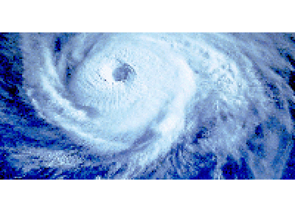 Новый тайфун GUCHOL образовался в Тихом океане