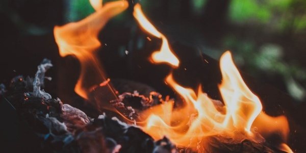 Сжигание мусора наносит непоправимый вред здоровью