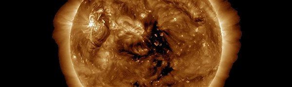 13 апреля ожидается геомагнитная буря