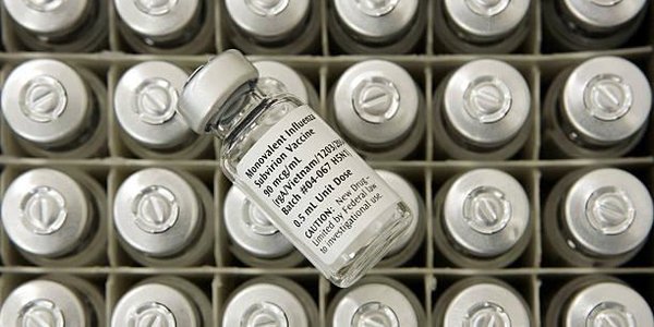 В Приморье началась прививочная кампания против гриппа