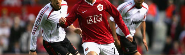 Потрясающий камбэк в Лиге чемпионов 2006- 07 от Манчестер Юнайтед