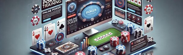 Онлайн обучение по покеру: обзор популярной Академии