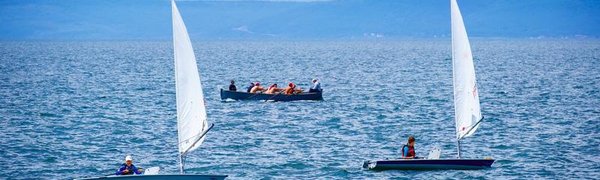 В предстоящие выходные Амурский залив украсят паруса