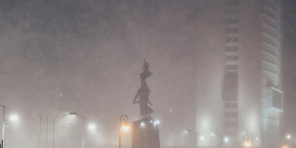 Внимание! Значительное ухудшение погоды в Приморье с 20 по 22 марта