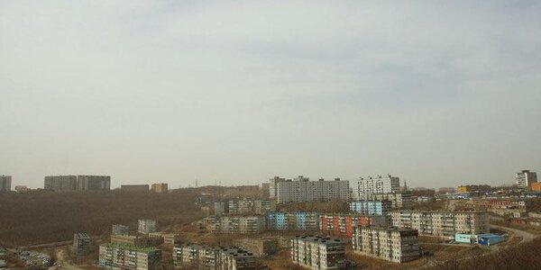 Чем дышал Владивосток с 1 по 10 марта?