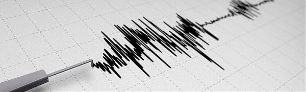 У берегов Приморья произошло землетрясение