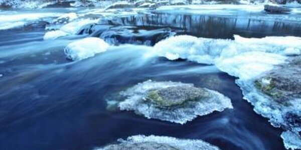 Реки Приморья очищаются ото льда на 8 — 14 дней раньше обычного