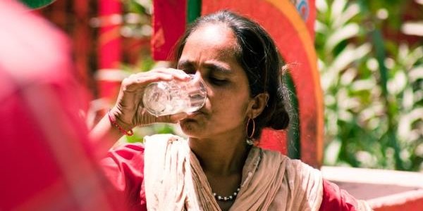 Разрушительная волна жары шествует по всей Азии