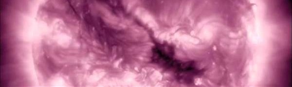 Сегодня на Земле возможна геомагнитная буря