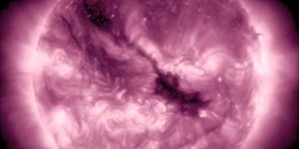 Сегодня на Земле возможна геомагнитная буря