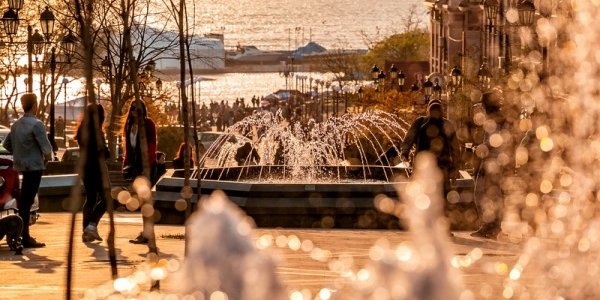 Май в Приморье будет по-летнему тёплым