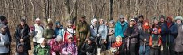 16 марта горожан приглашают в поход на остров Шкота