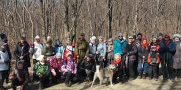 16 марта горожан приглашают в поход на остров Шкота