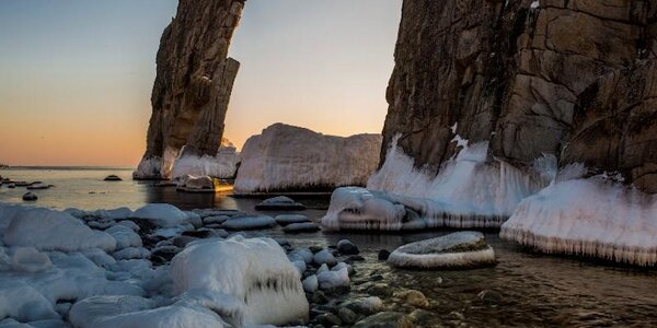 Комфортная погода ожидается в первые выходные февраля в Приморье