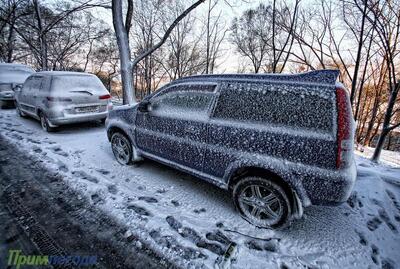 Период аномально холодной погоды в Приморье завершился