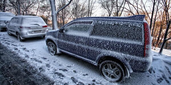 Период аномально холодной погоды в Приморье завершился