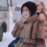 В Якутске потеплело до -39°С