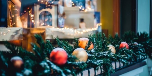 30 декабря в Приморье пройдёт небольшой снег