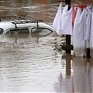 Проливные дожди вызвали наводнения на Балканах